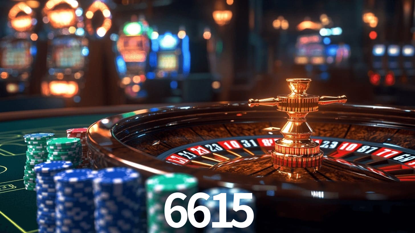 6615 - Jackpot dos Sonhos Milionários - 6615 Bet