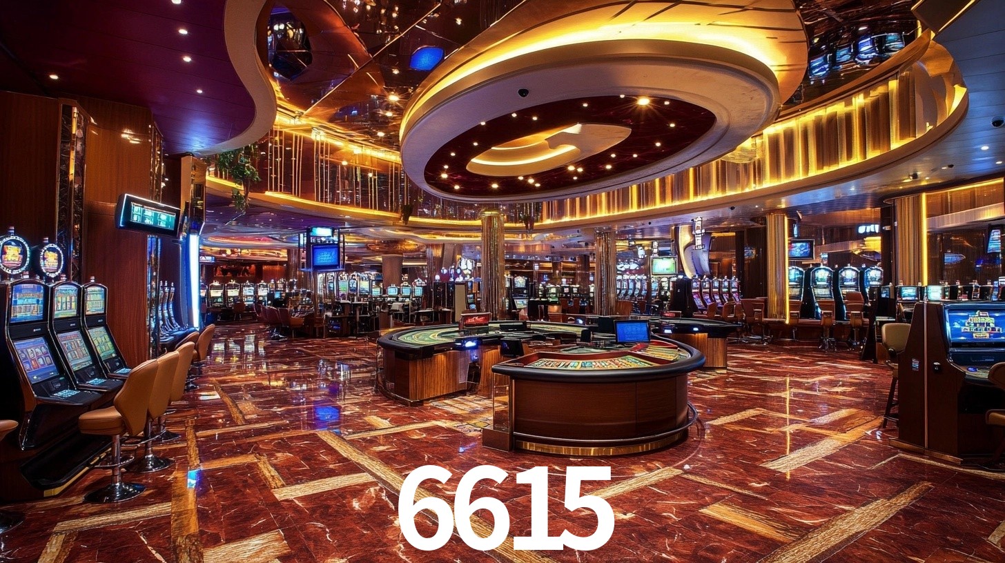 APP oficial da 6615 para mobile