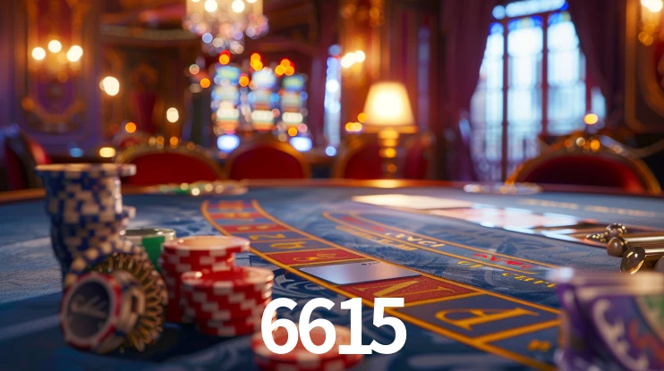 Descubra a Magia dos Jogos de Arcade no 6615