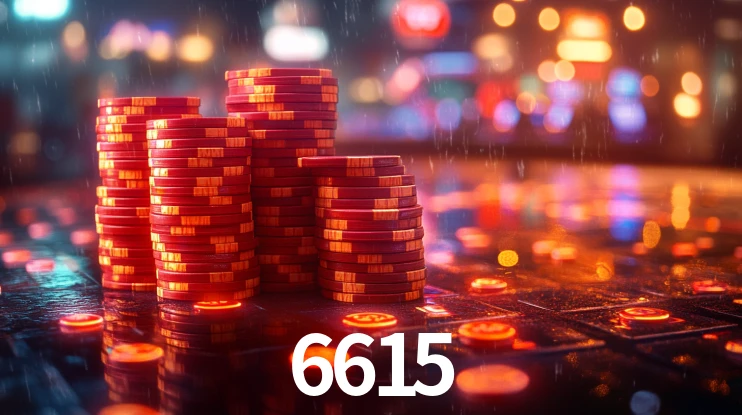 6615