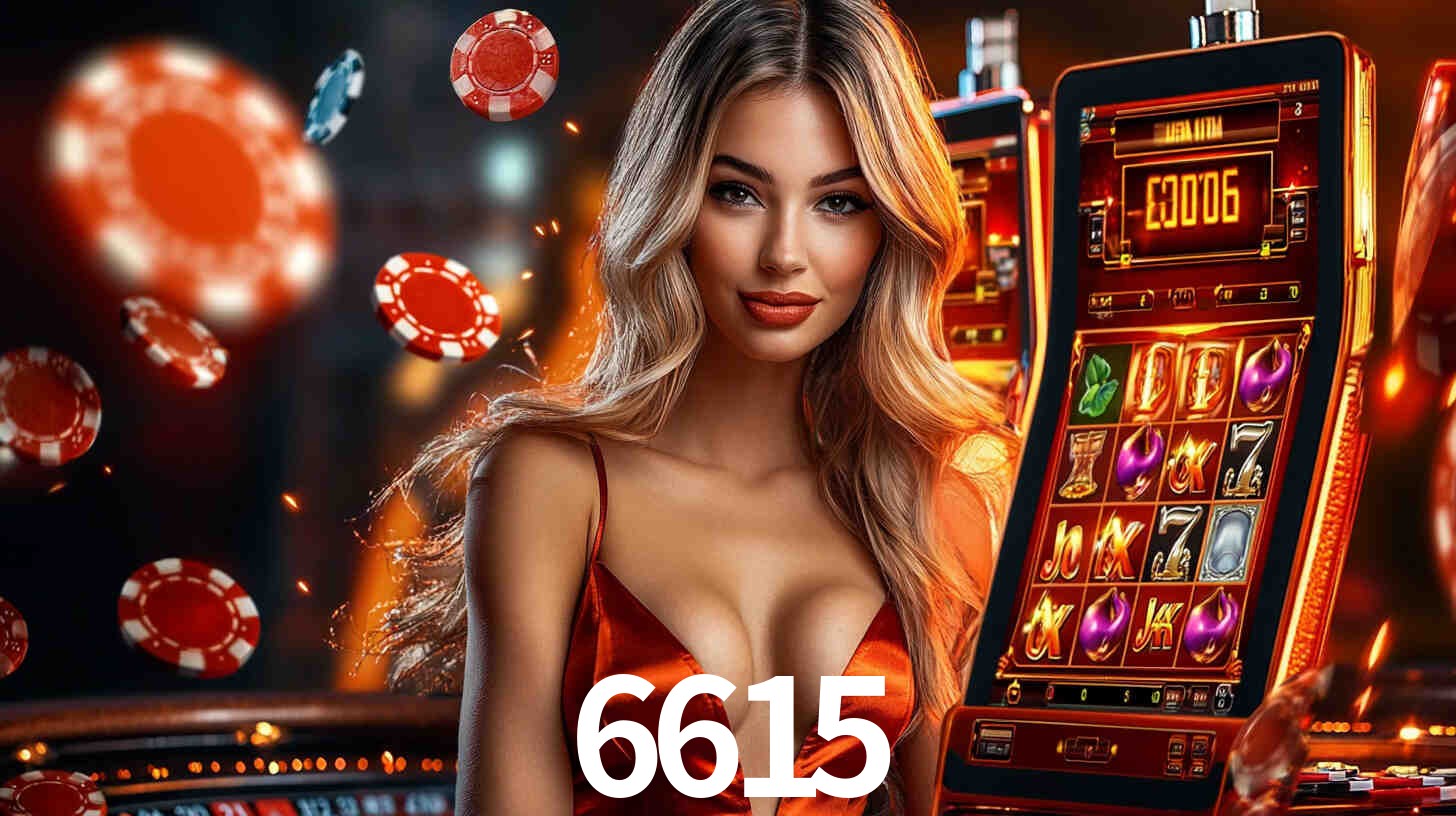 6615: Seu Cassino Premiado com Pagamentos Rápidos