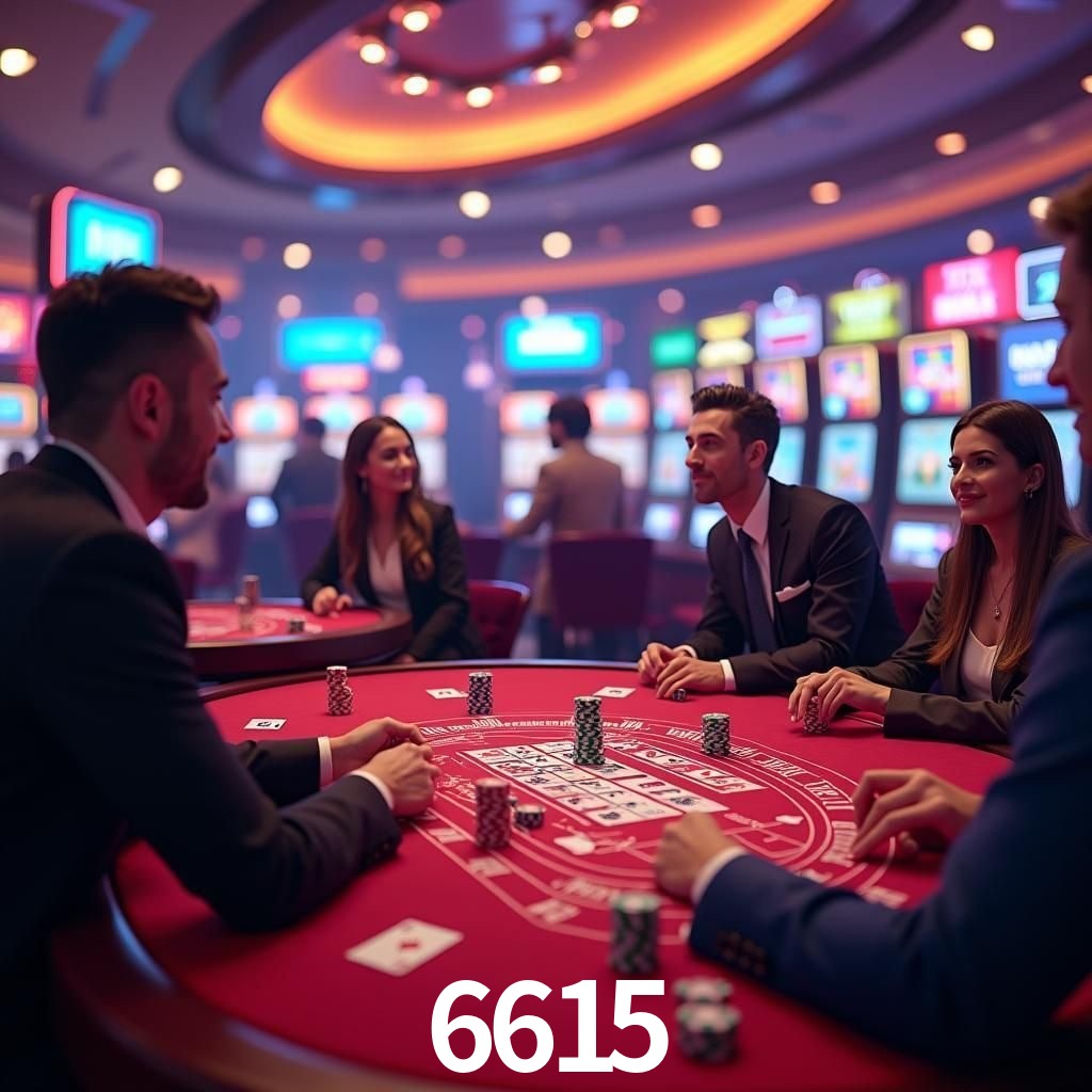 Recursos de Bônus 6615