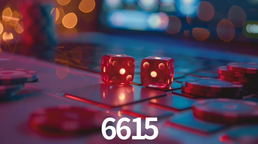 Desvendando o Mundo dos Jogos Virtuais na 6615