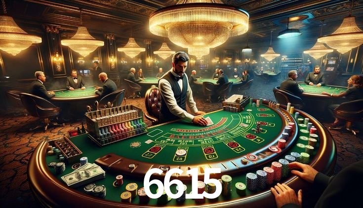 Mesa de Roleta 6615