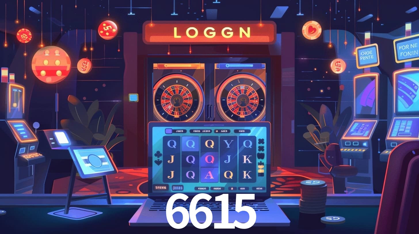 Casino Ao Vivo 6615