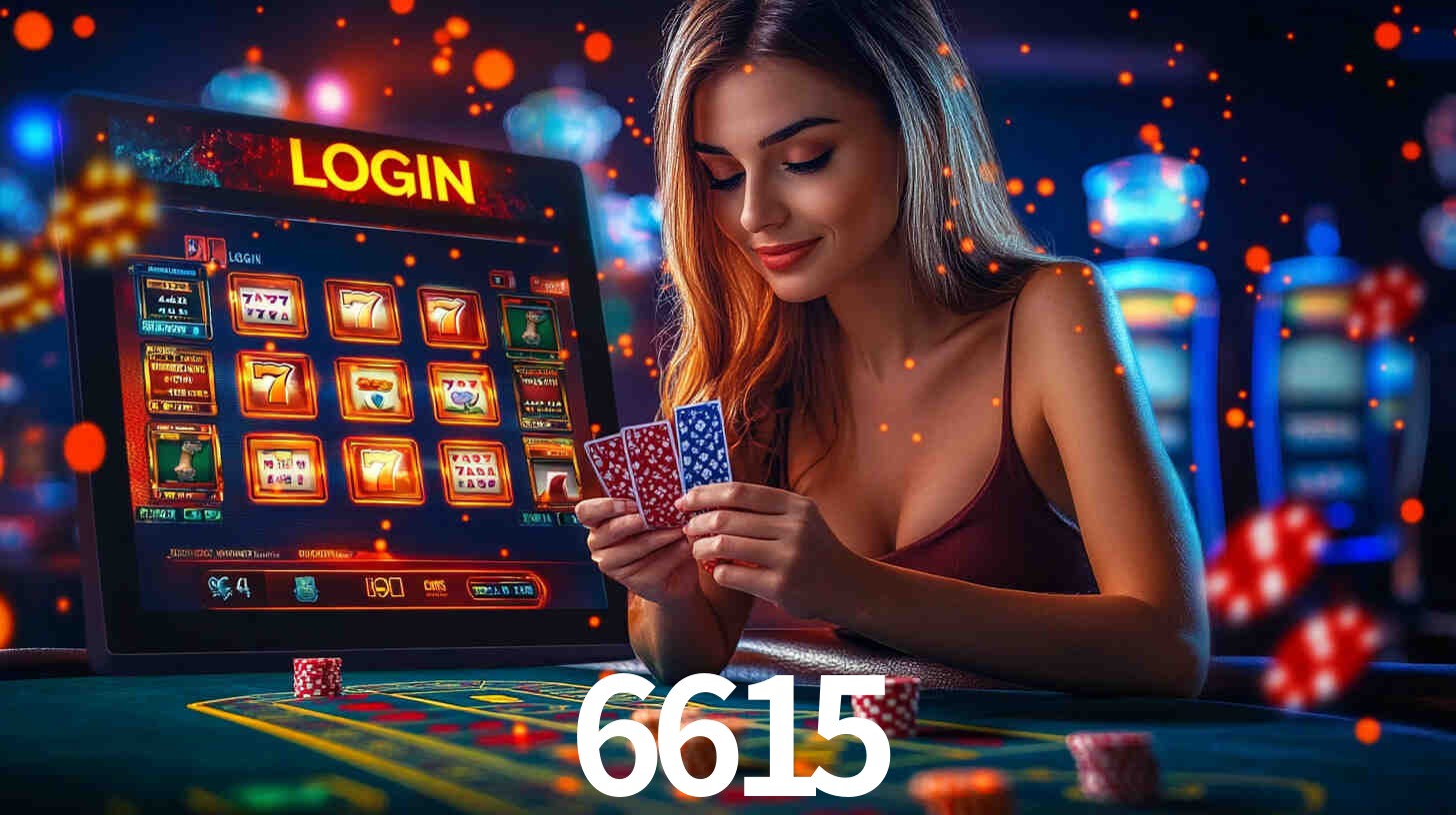 6615 Login