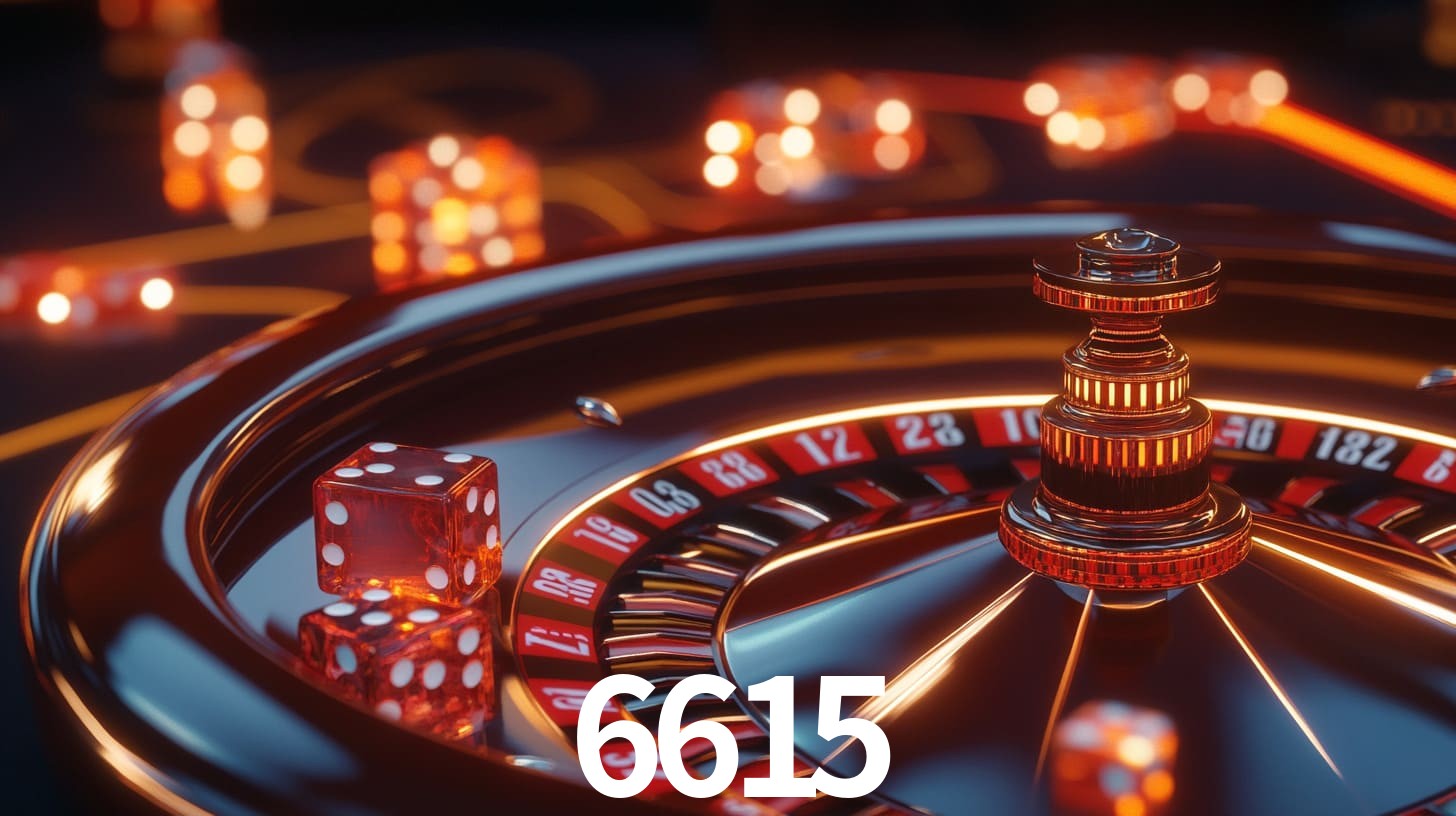 6615: A Experiência de Casino com Jogos de Mesa ao Vivo
