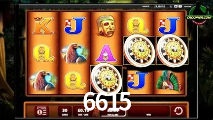 Descubra a Magia dos Jogos de Arcade no 6615