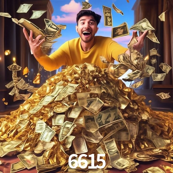 Jogos de Slot 6615