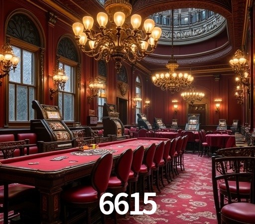 Provedores de Jogos 6615