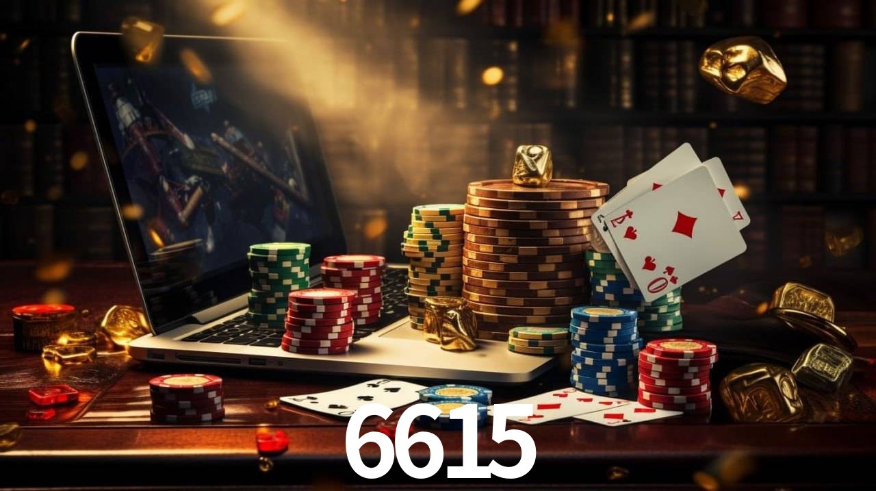 Provedores de Jogos 6615