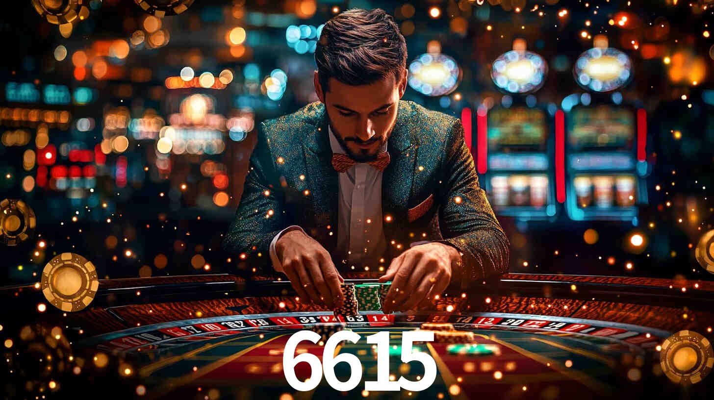 Bônus de Boas-vindas 6615
